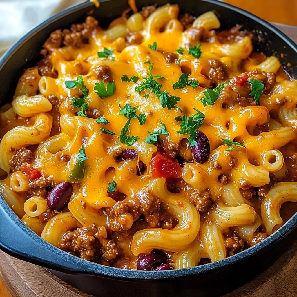 Chili Mac