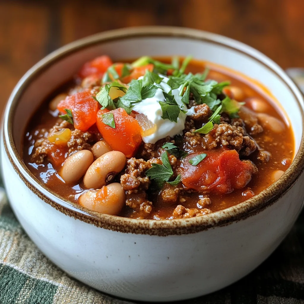 Cowboy Chili