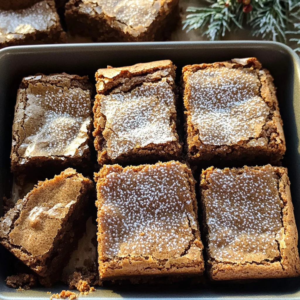 Gingerbread
