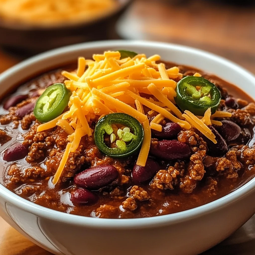Texas Roadhouse Chili Recipe