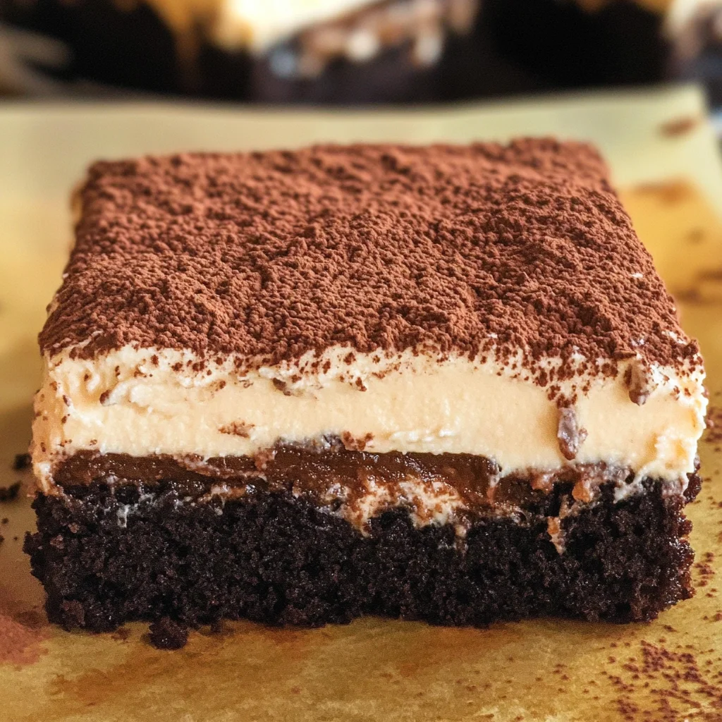 Tiramisu