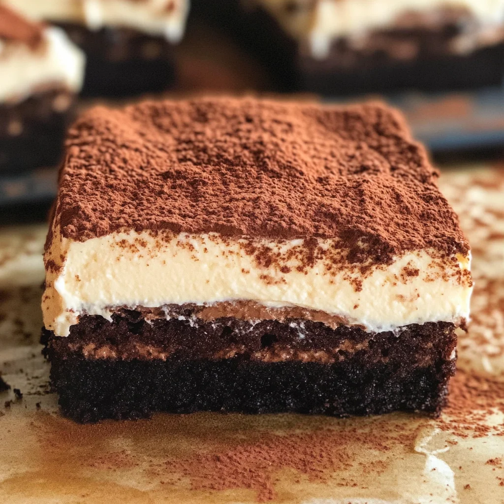 Tiramisu
