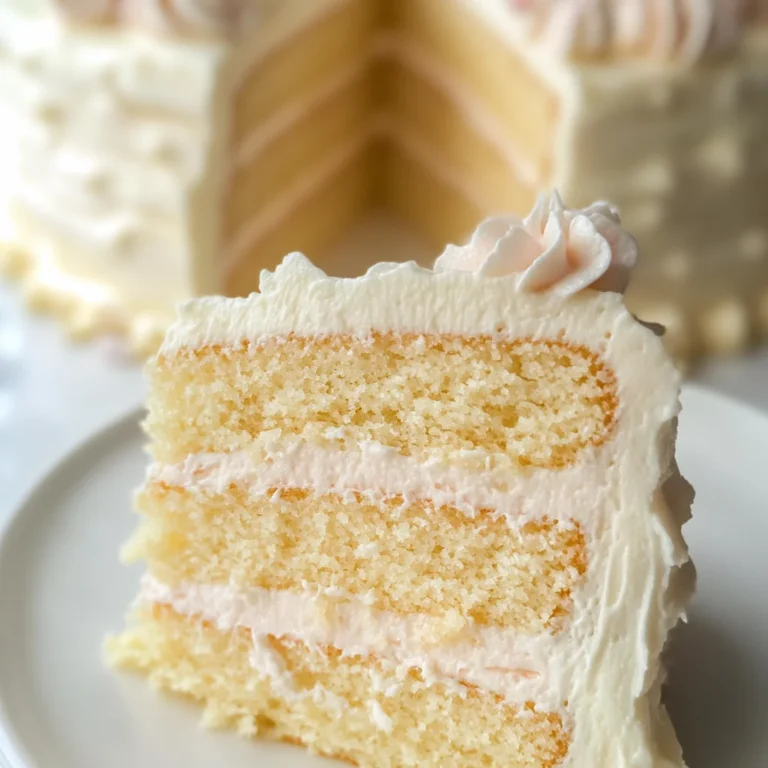 Vanilla Cake