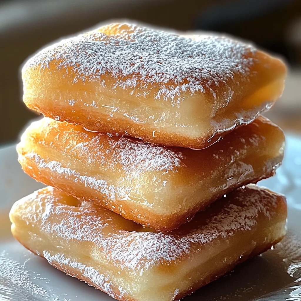 Buttermilk Beignets: A Deliciously Fluffy Recipe You Must Try