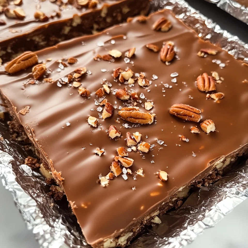 Classic Christmas Toffee