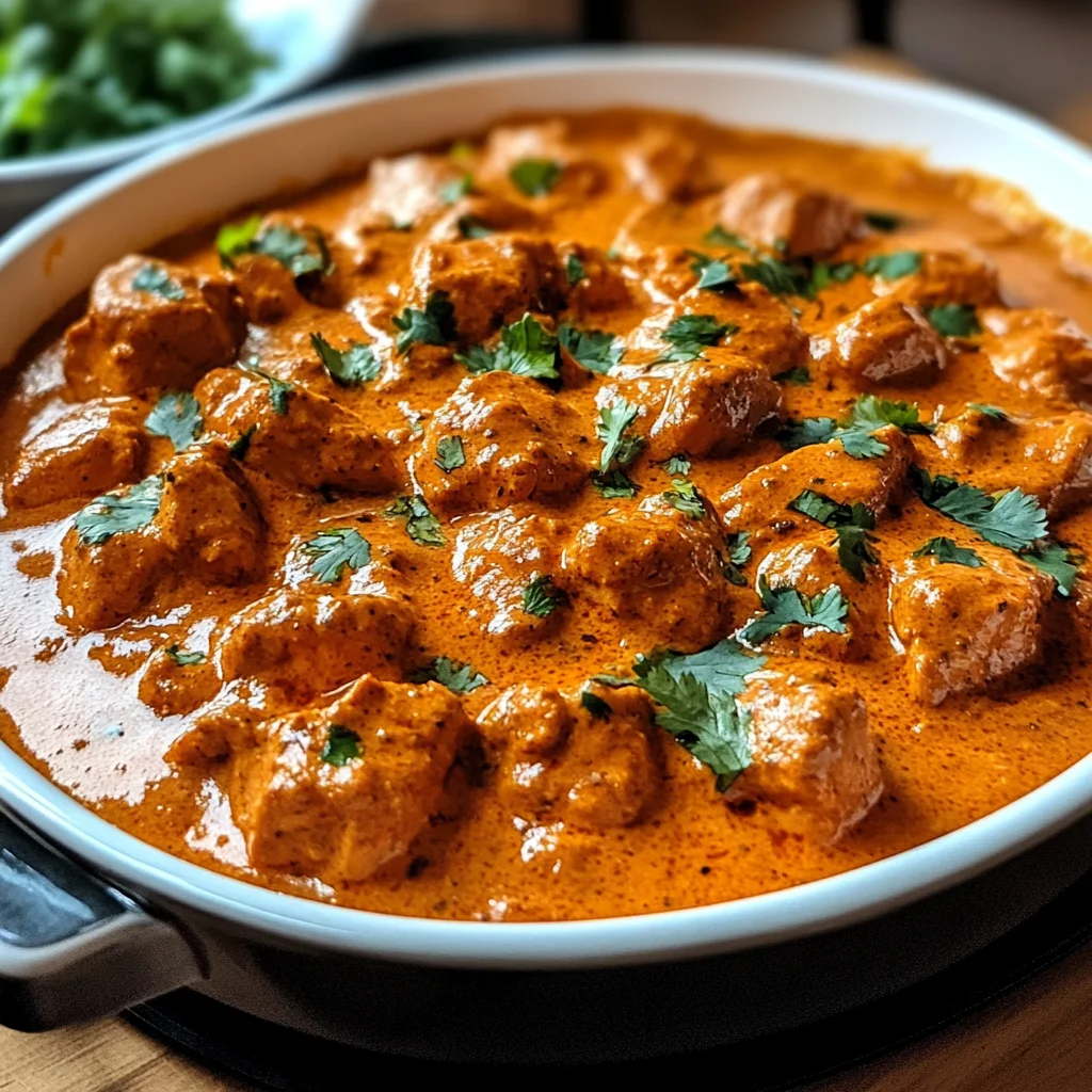 Gordon Ramsay Chicken Tikka Masala