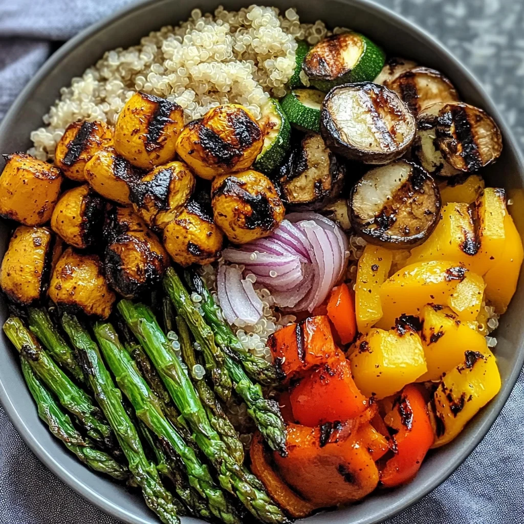 Grilled