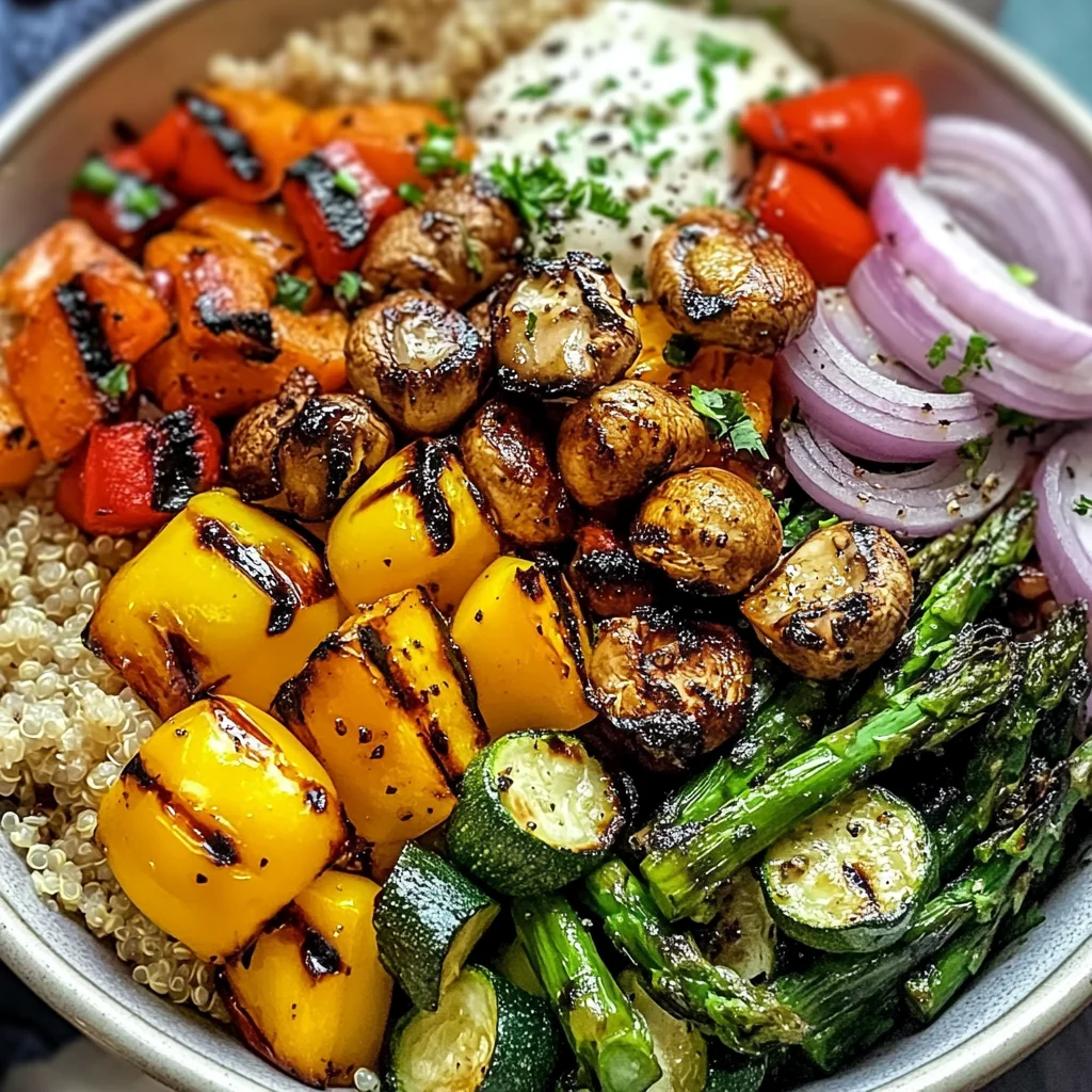 Grilled
