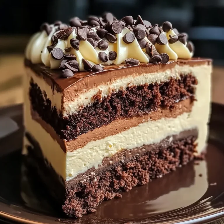 Italian Love Cake