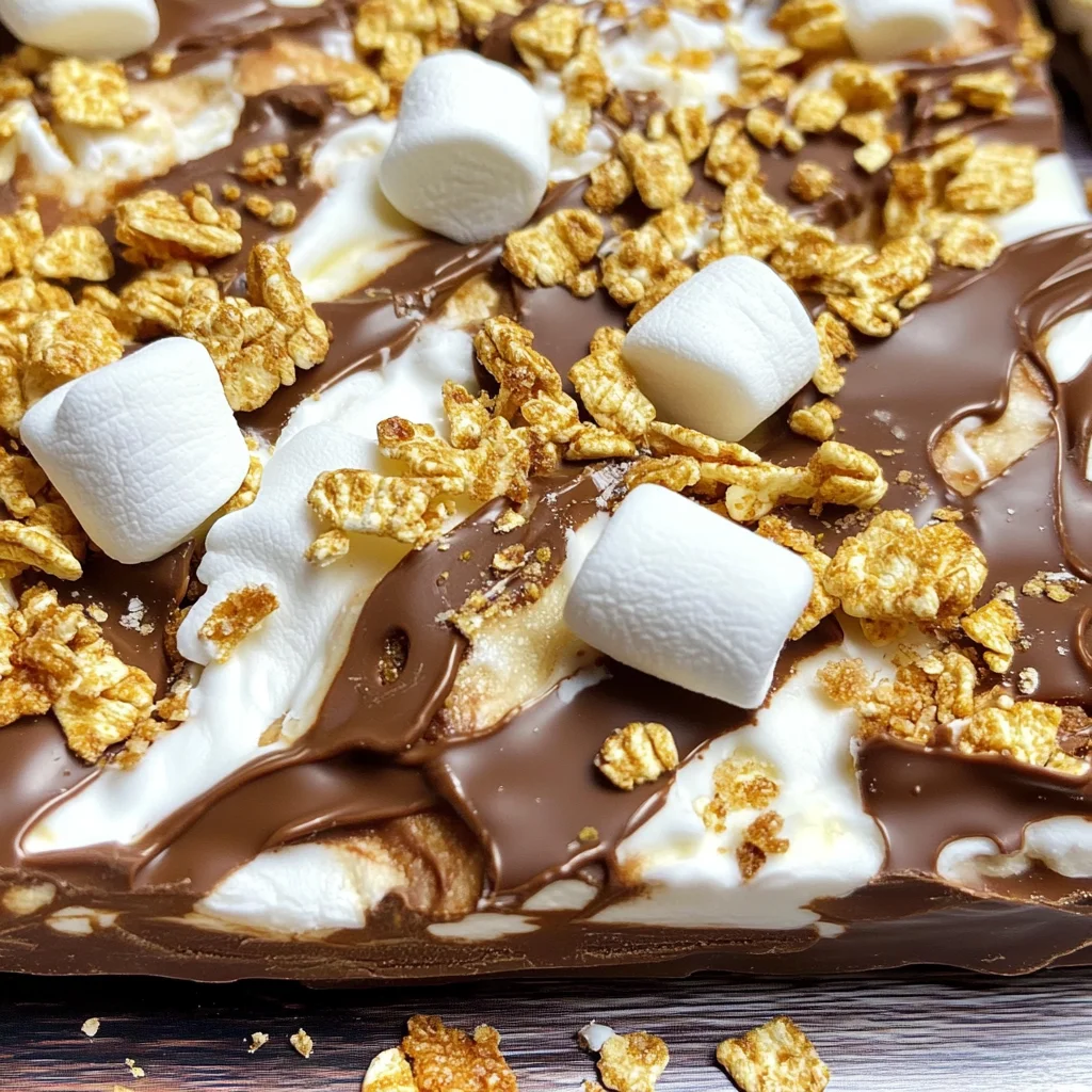 S’mores
