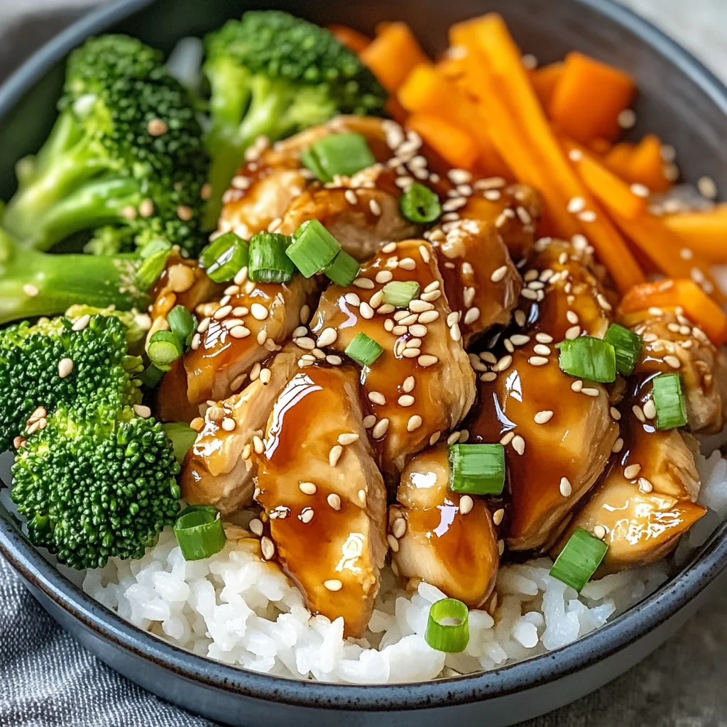 Teriyaki