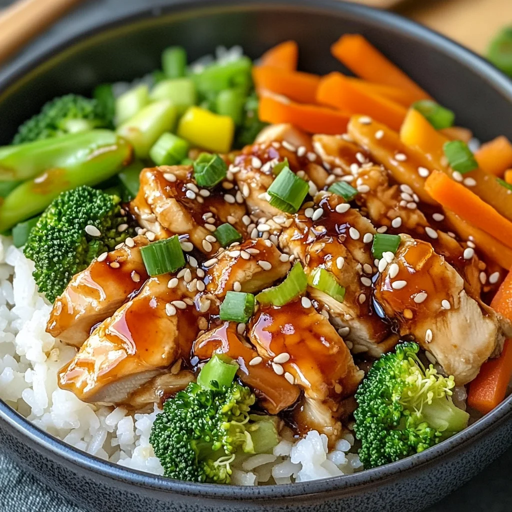Teriyaki