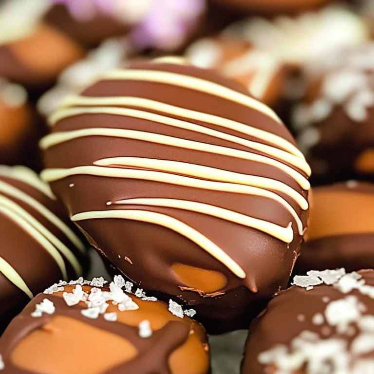 Homemade Peanut Butter Eggs