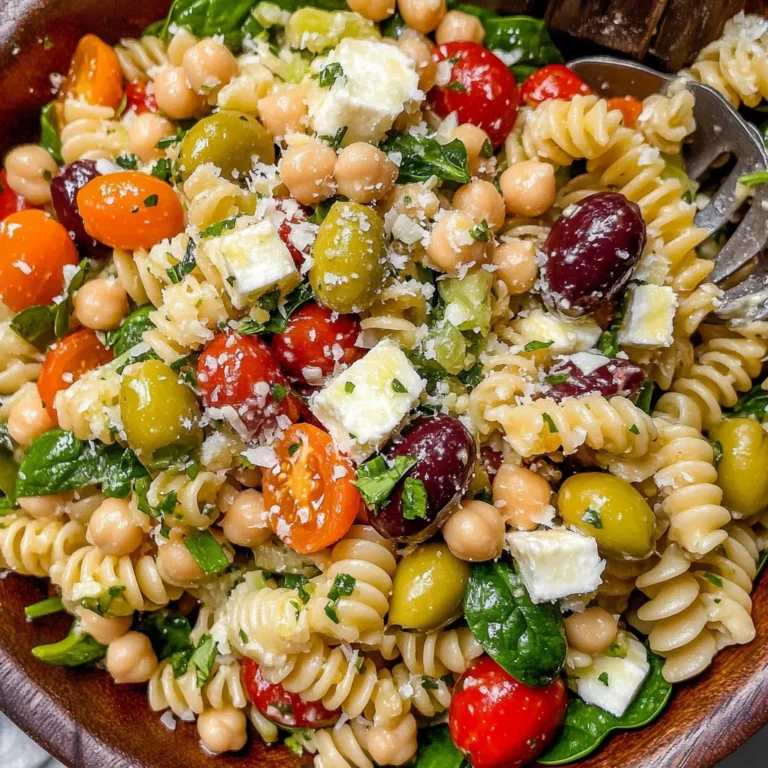 Italian Pasta Salad