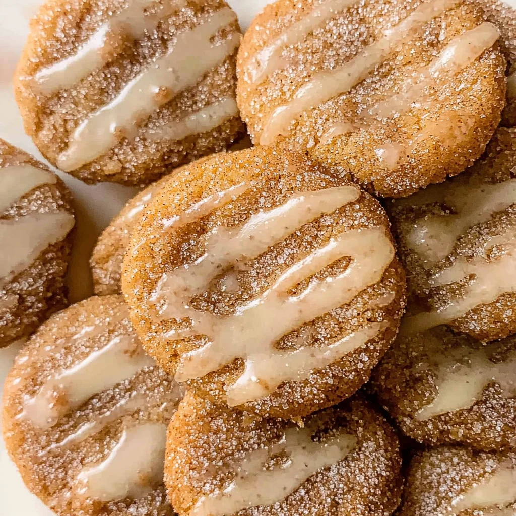 Apple Cider Cookies Recipe