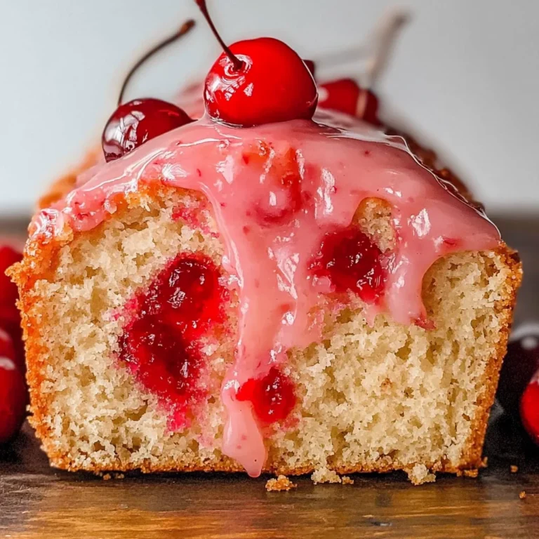 Cherry Bread