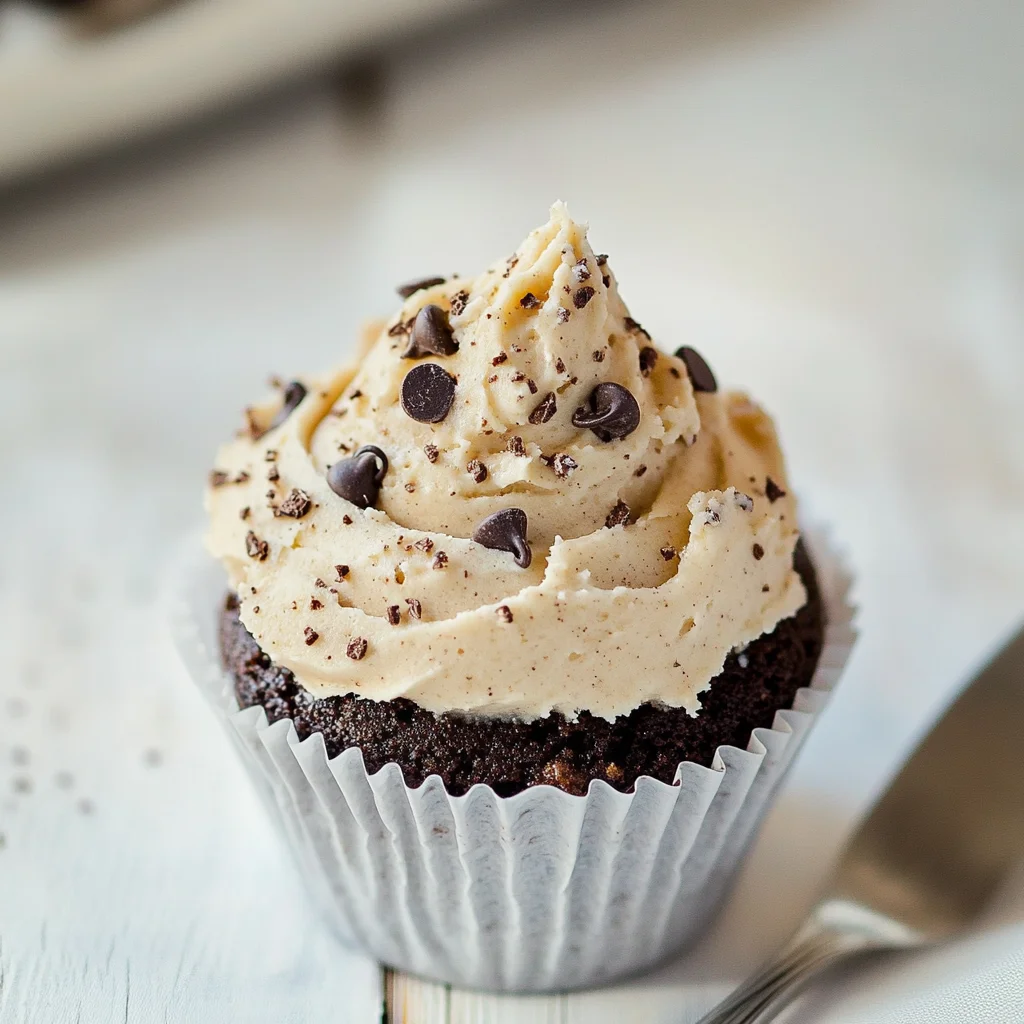 Cookie Dough Frosting