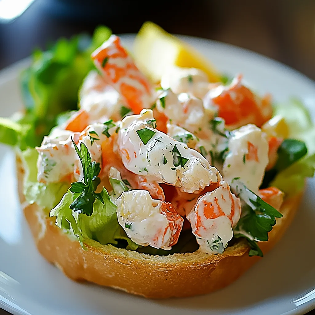Delicious Crab Salad Recipe for Every Gathering
