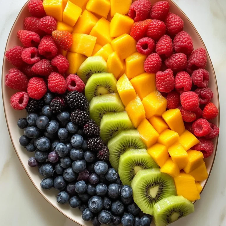 Fruit Rainbow