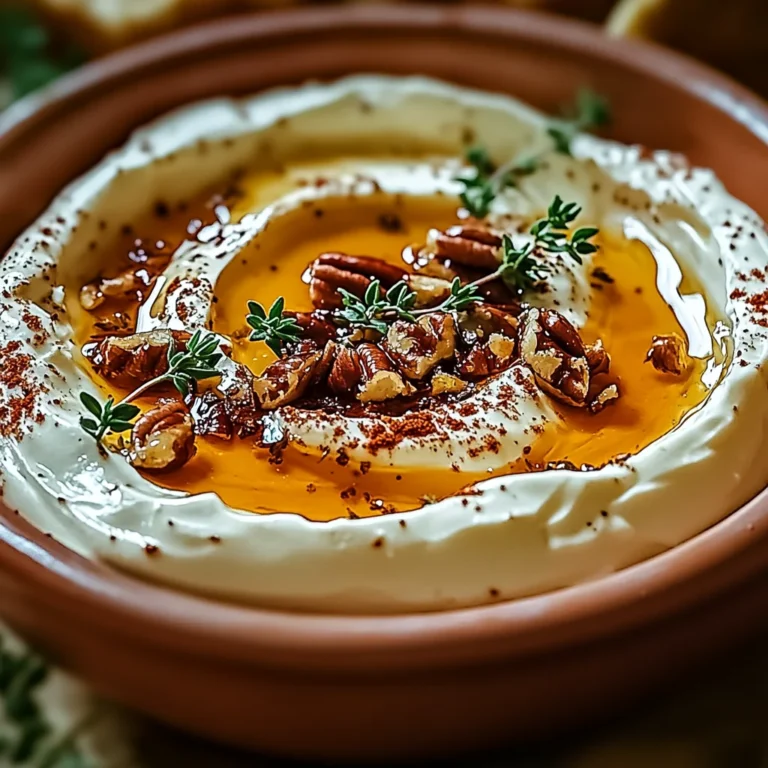 Hot Honey Cheese Dip