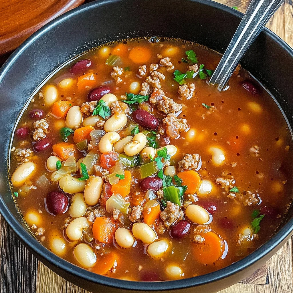 Pasta e Fagioli (Olive Garden Copycat)