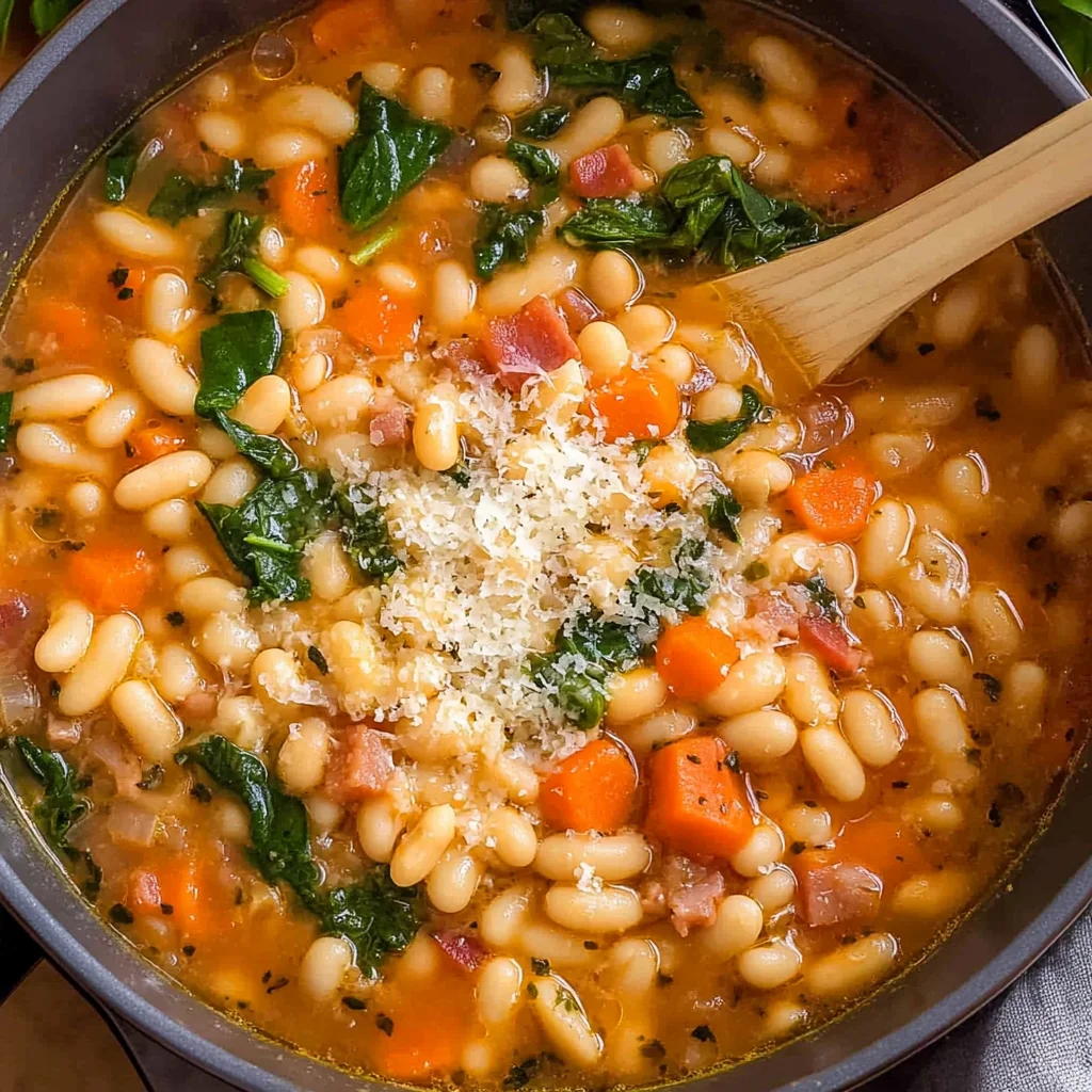 EASY Pasta Fagioli recipe (Pasta Fazool)