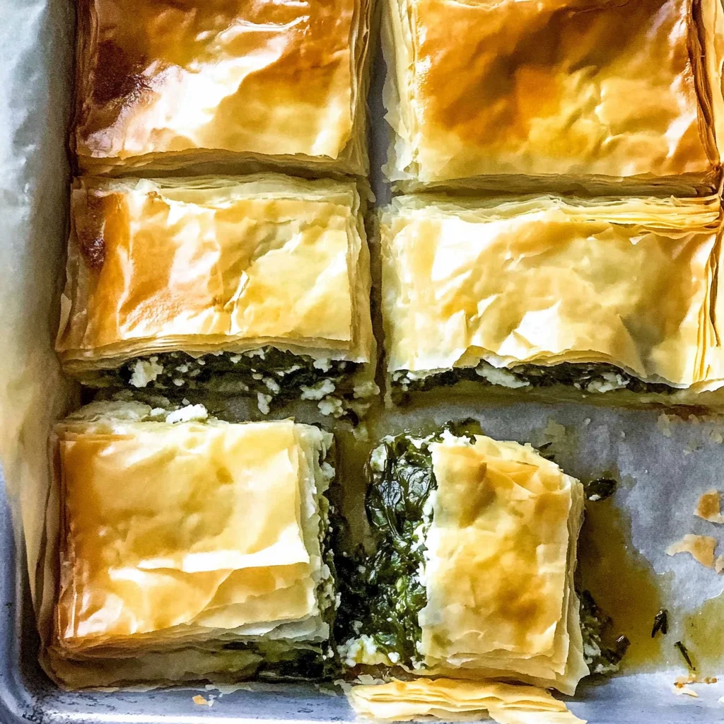 Spanakopita